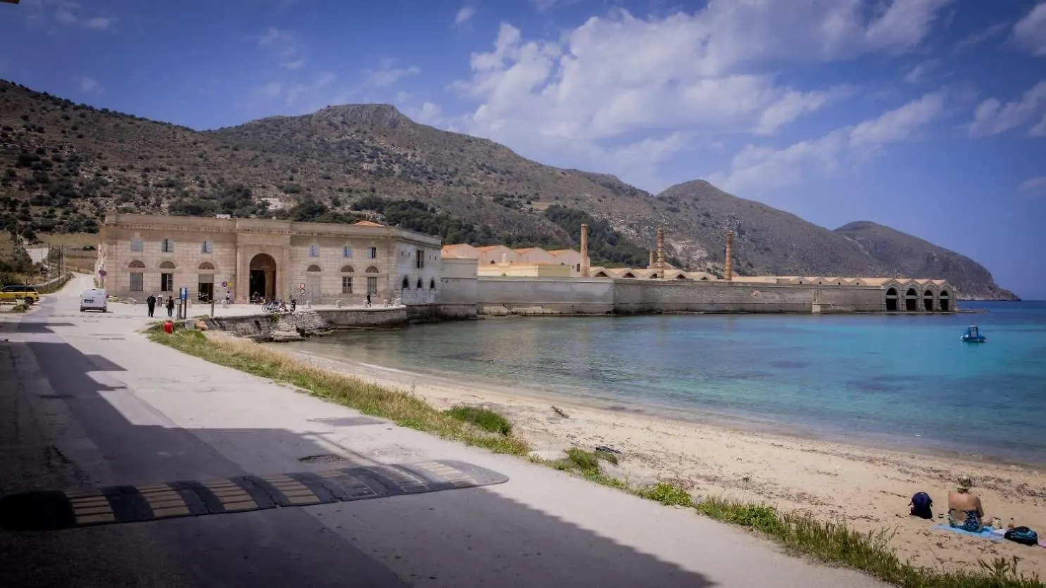 La Perla Della Praia Favignana Holiday home