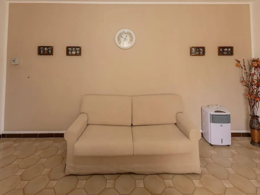 La Perla Della Praia Favignana Holiday home