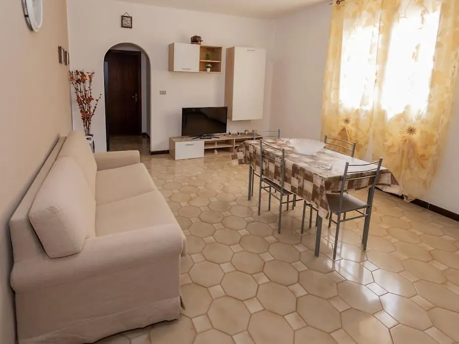Holiday home La Perla Della Praia Favignana