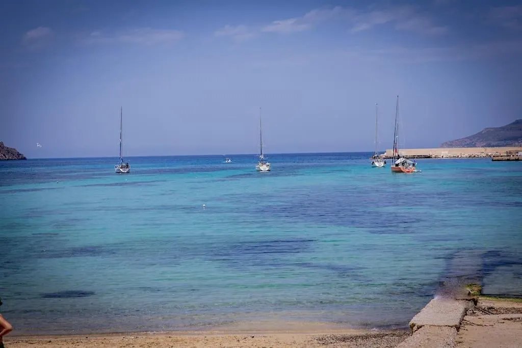 La Perla Della Praia Favignana