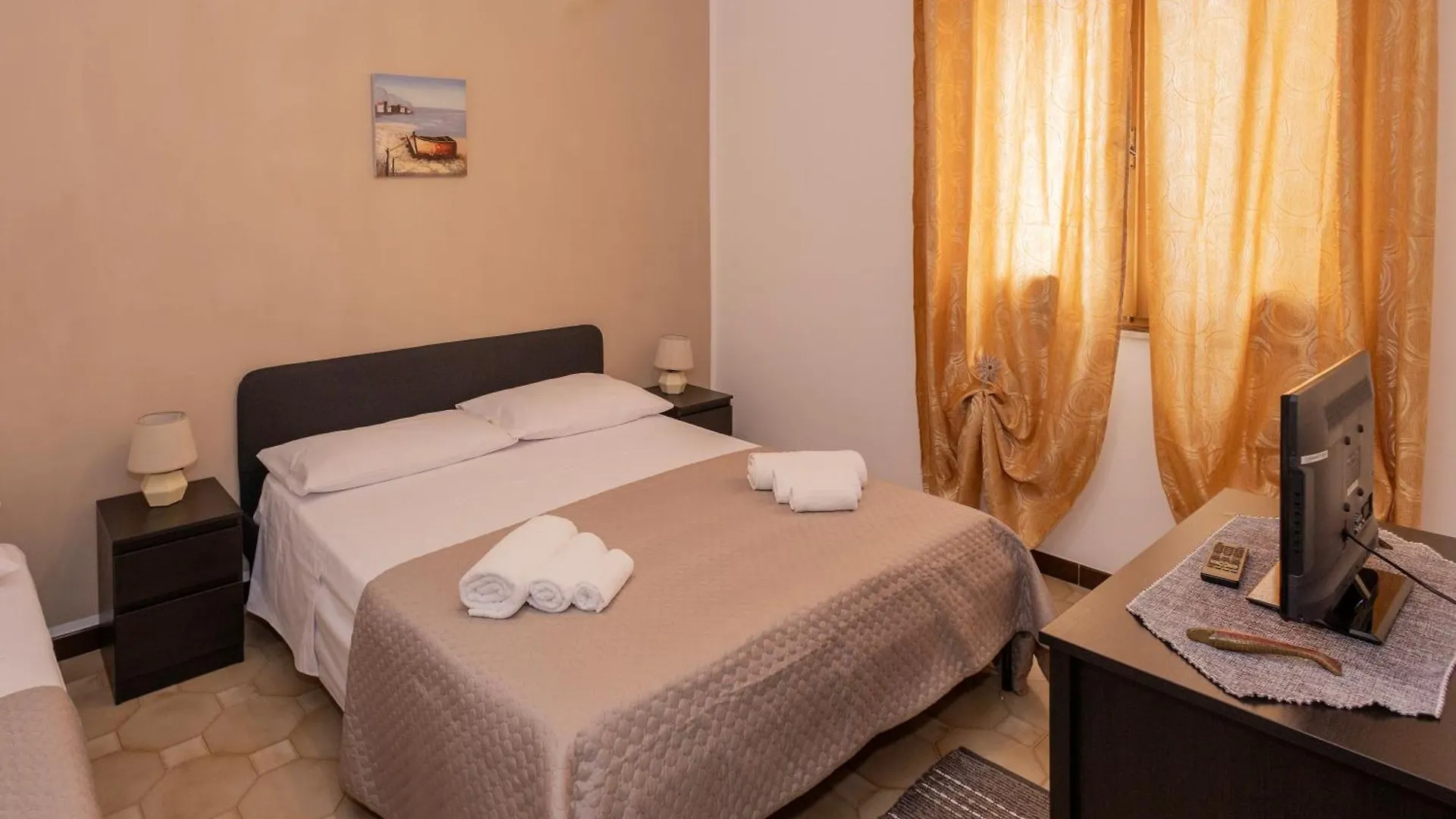 La Perla Della Praia Favignana Holiday home