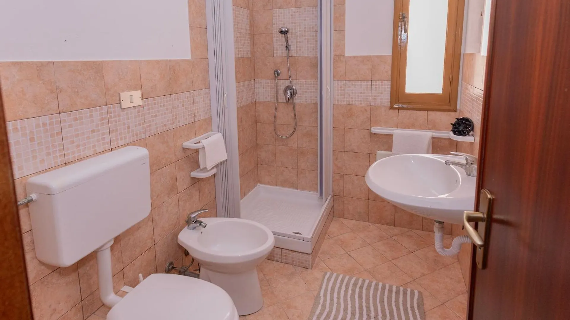 Holiday home La Perla Della Praia Favignana Italy