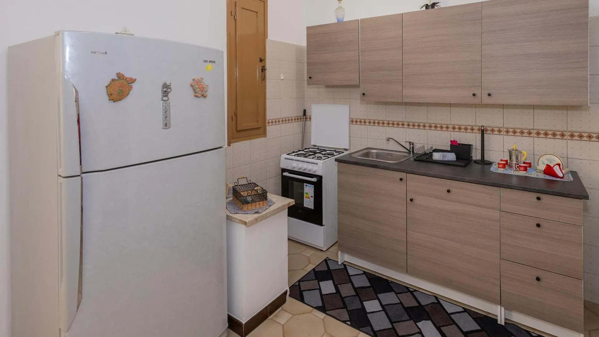 Holiday home La Perla Della Praia Favignana